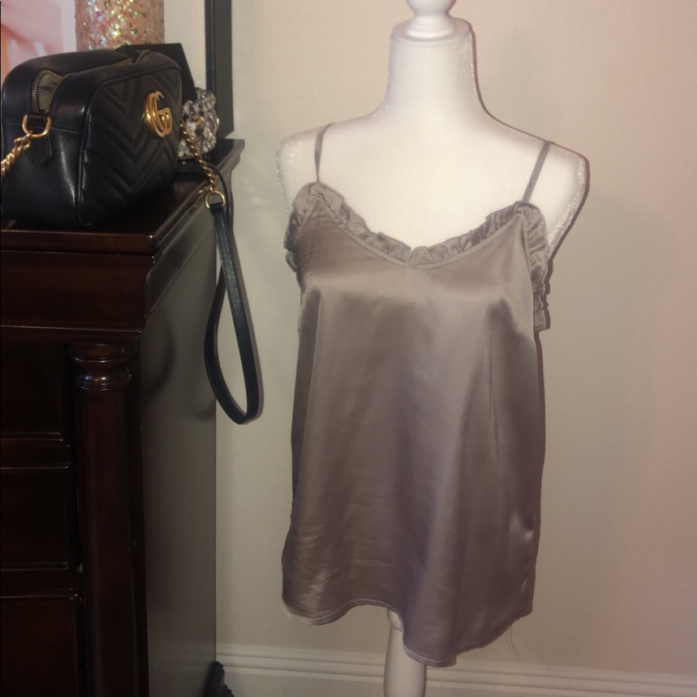 Beautiful camisole with stylish detailing